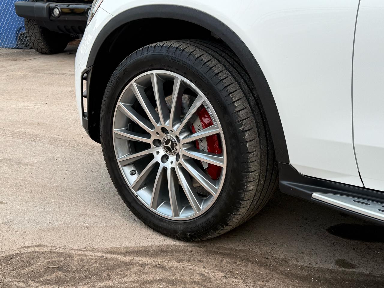 2022 Mercedes-Benz GLC-Class GLC 300 COUPE AMG|RED SEATS|NAVI|SUNROOF|BACKUP - Photo #19