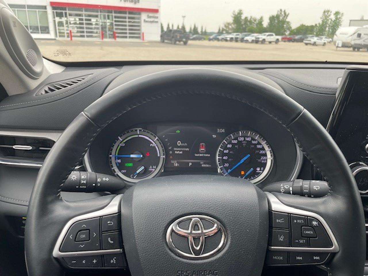 2022 Toyota Highlander Hybrid LIMITED Photo