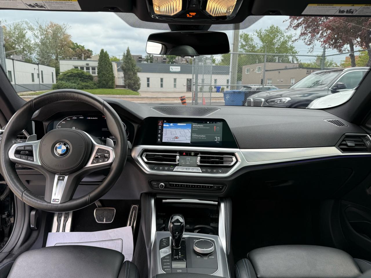 2021 BMW 4 Series M440i xDrive SUNROOF|NAVI|BACKUP - Photo #7