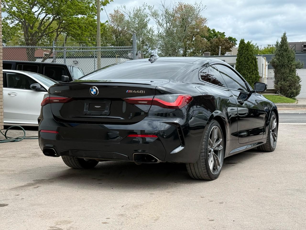 2021 BMW 4 Series M440i xDrive SUNROOF|NAVI|BACKUP - Photo #3