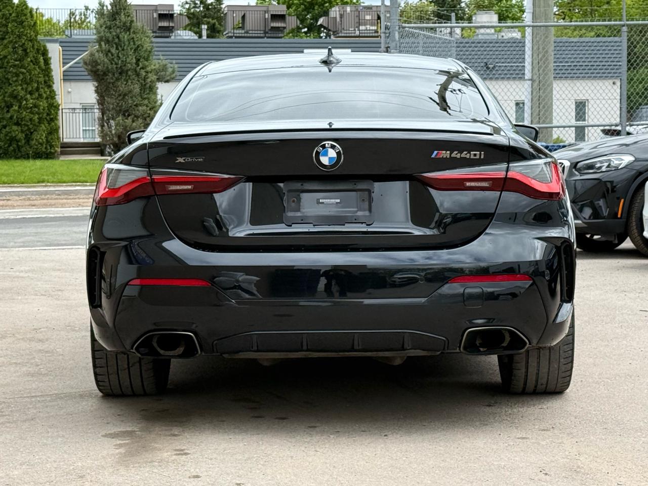2021 BMW 4 Series M440i xDrive SUNROOF|NAVI|BACKUP - Photo #4