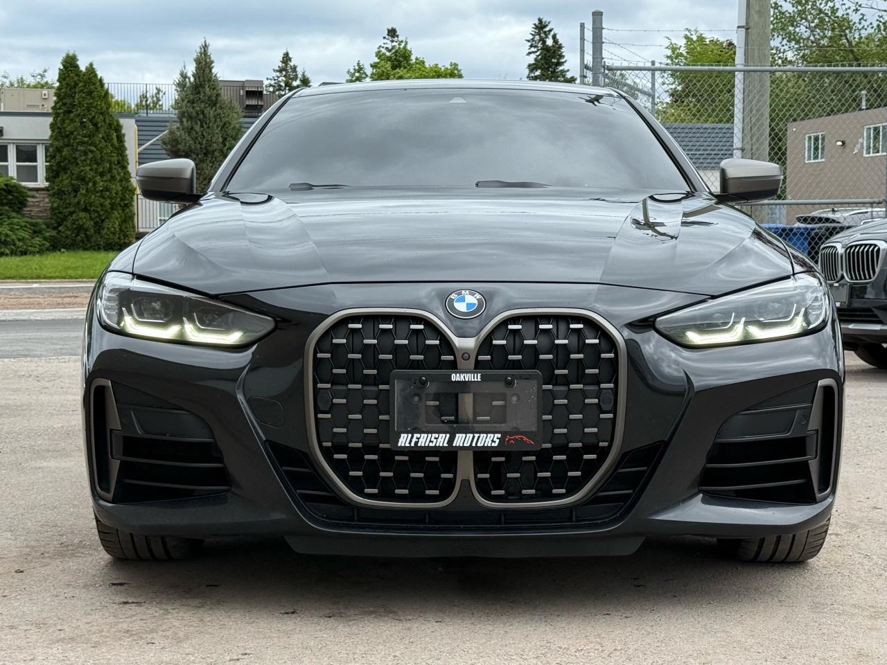 2021 BMW 4 Series M440i xDrive SUNROOF|NAVI|BACKUP - Photo #2
