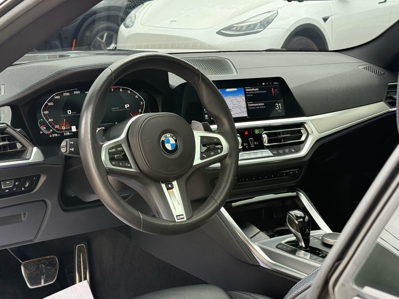 2021 BMW 4 Series M440i xDrive SUNROOF|NAVI|BACKUP - Photo #6