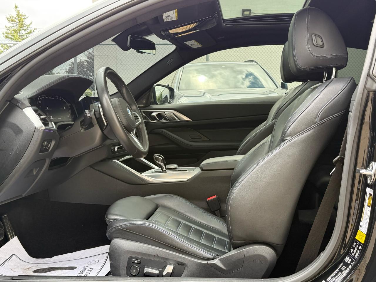 2021 BMW 4 Series M440i xDrive SUNROOF|NAVI|BACKUP - Photo #5