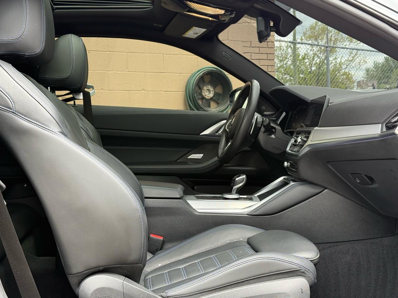 2021 BMW 4 Series M440i xDrive SUNROOF|NAVI|BACKUP - Photo #12