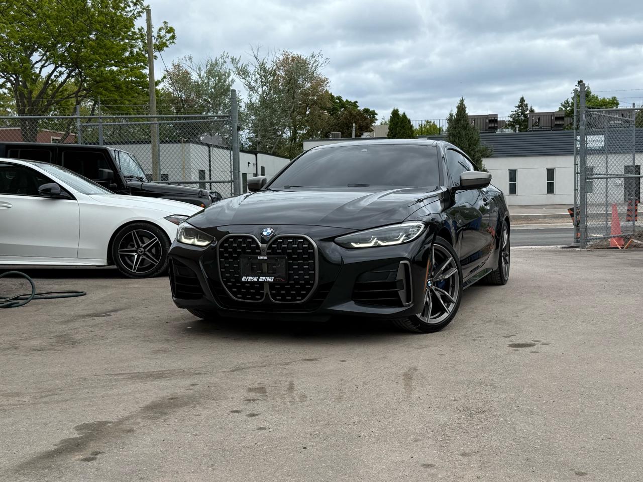 2021 BMW 4 Series M440i xDrive SUNROOF|NAVI|BACKUP