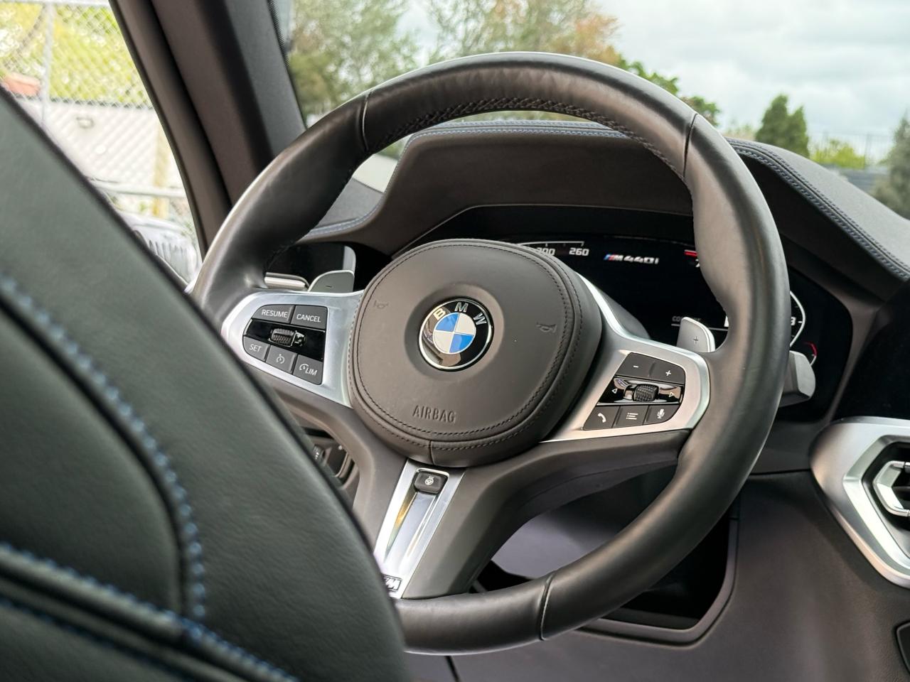 2021 BMW 4 Series M440i xDrive SUNROOF|NAVI|BACKUP - Photo #8