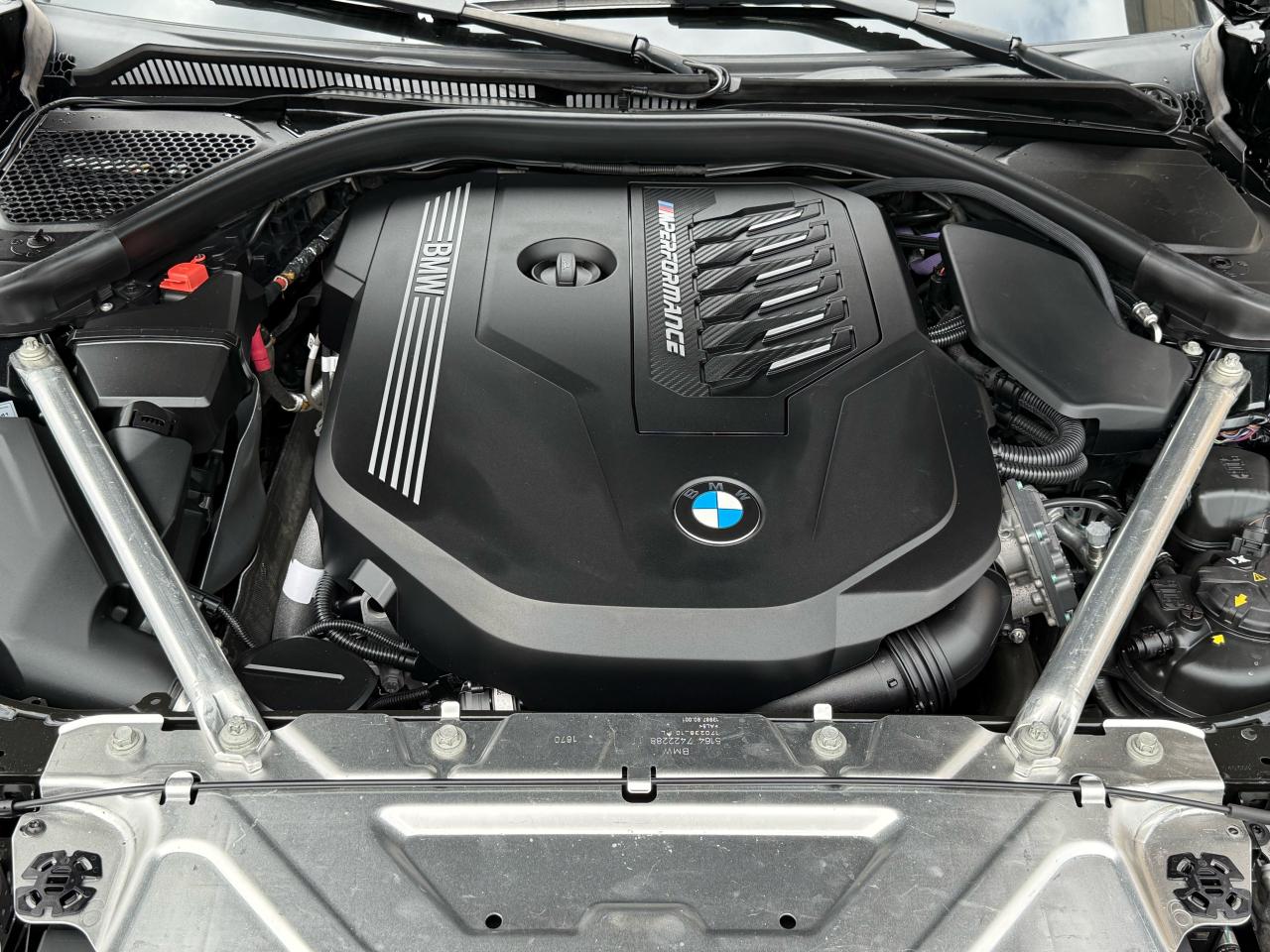 2021 BMW 4 Series M440i xDrive SUNROOF|NAVI|BACKUP - Photo #24