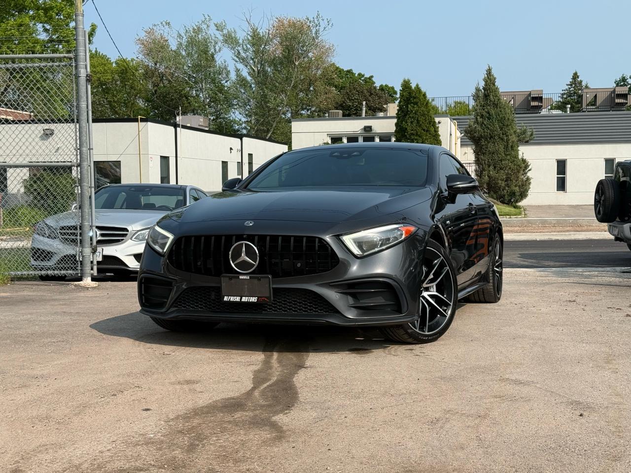 2019 Mercedes-Benz CLS-Class ***SOLD/RESERVED***