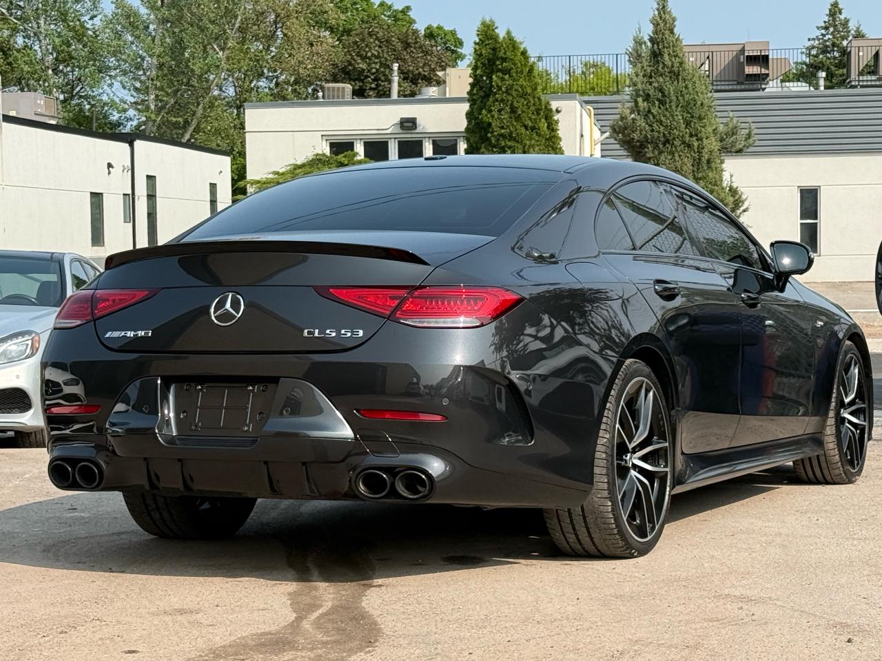 2019 Mercedes-Benz CLS-Class ***SOLD/RESERVED*** - Photo #3