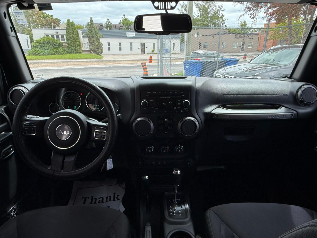2016 Jeep Wrangler 4WD 4dr Unlimited Sahara - Photo #7
