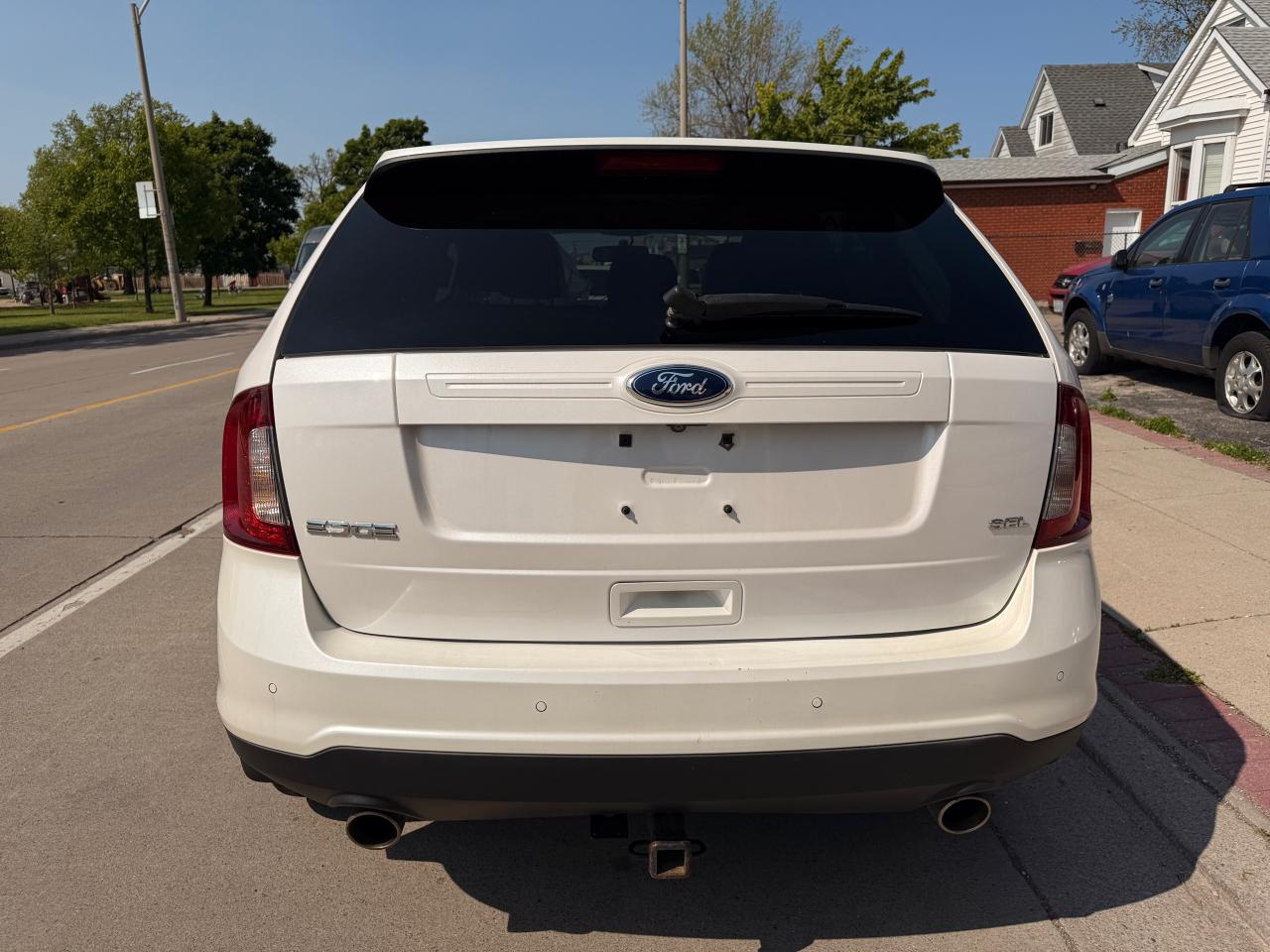 2013 Ford Edge SEL - Photo #11