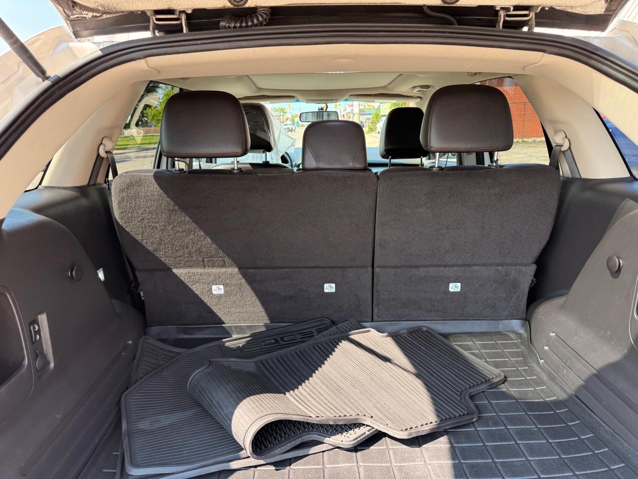 2013 Ford Edge SEL - Photo #20