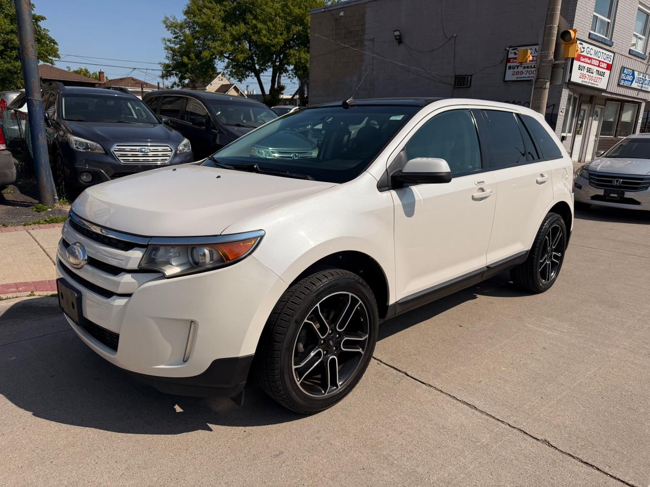 2013 Ford Edge SEL - Photo #3