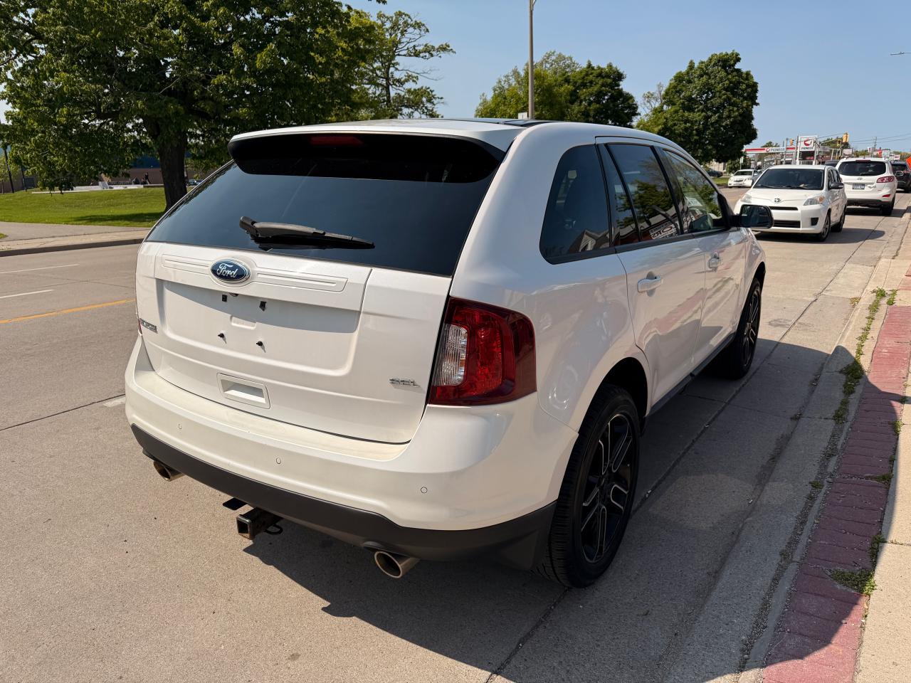 2013 Ford Edge SEL - Photo #8