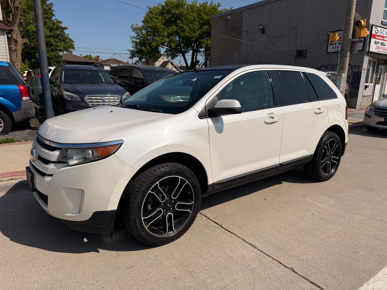 2013 Ford Edge SEL - Photo #4