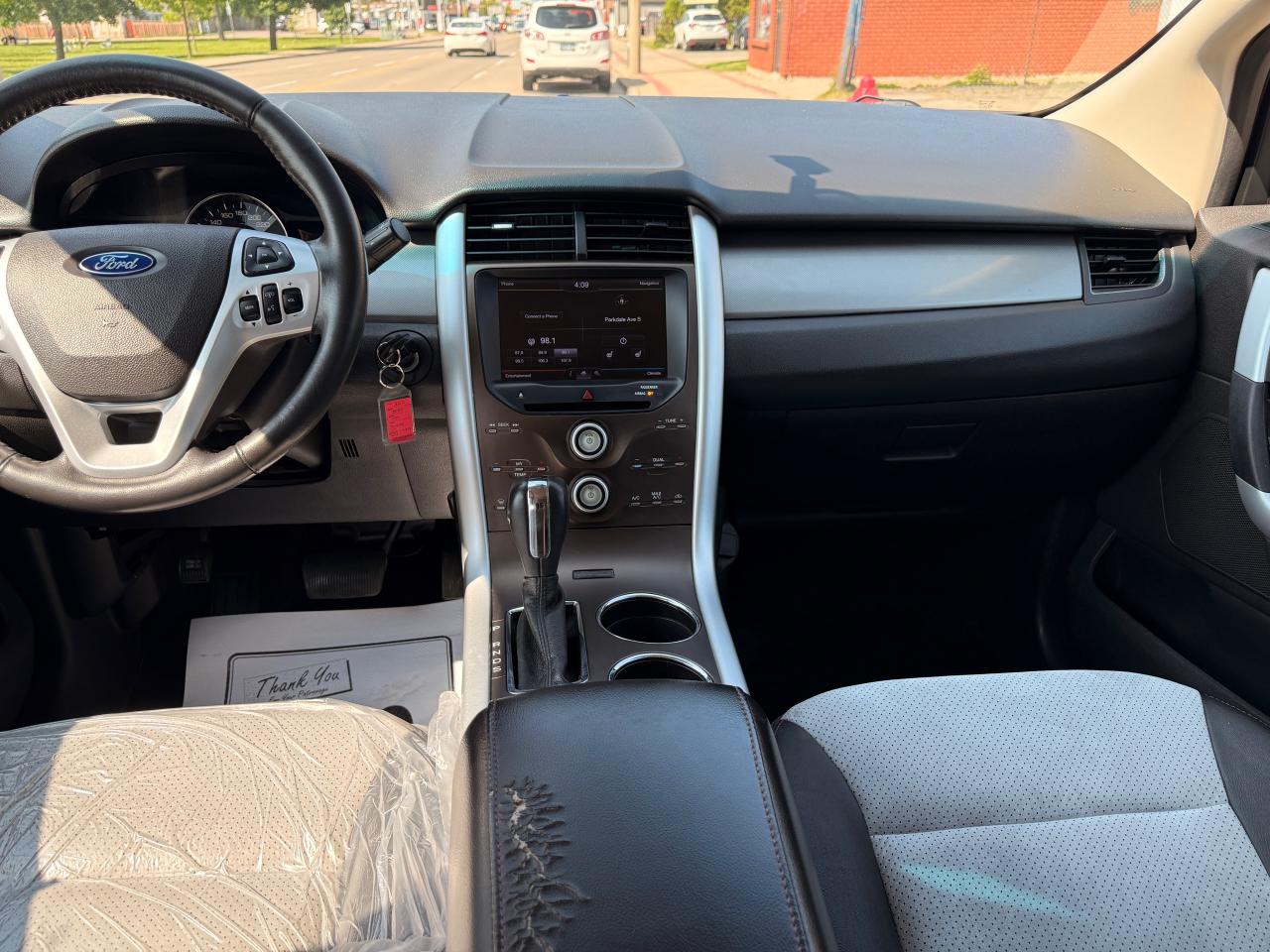 2013 Ford Edge SEL - Photo #19