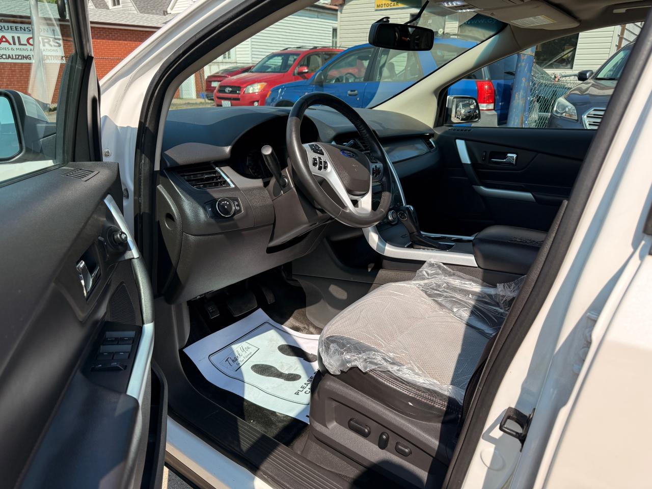 2013 Ford Edge SEL - Photo #15