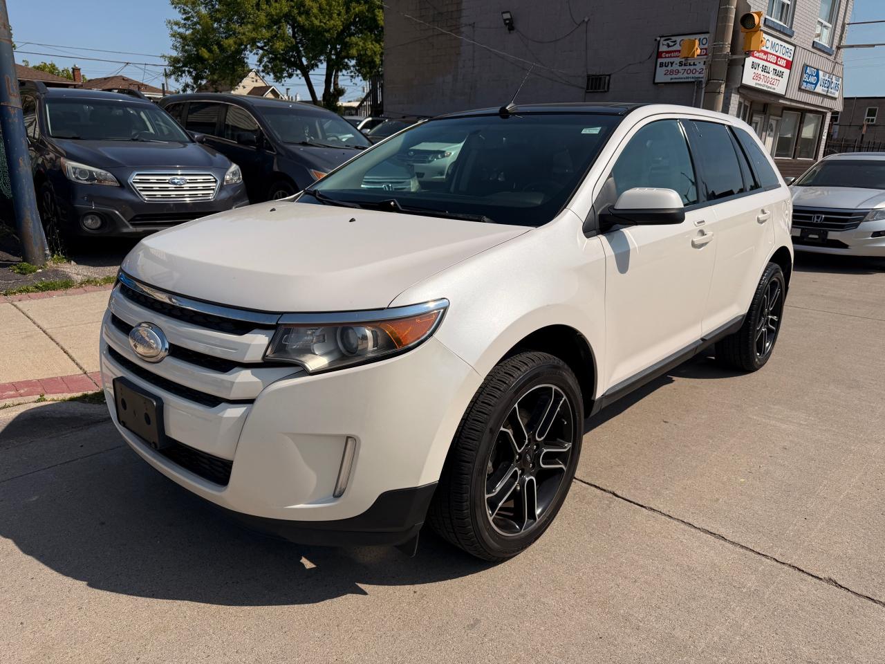 2013 Ford Edge SEL - Photo #2