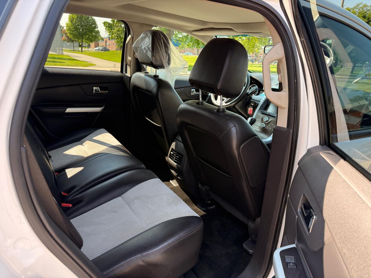 2013 Ford Edge SEL - Photo #21