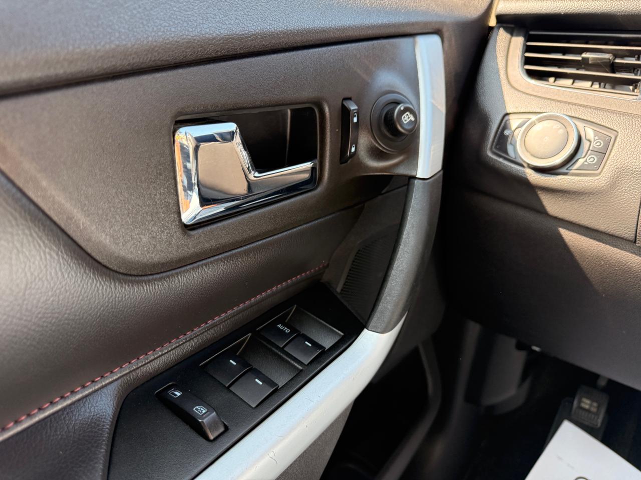 2013 Ford Edge SEL - Photo #29