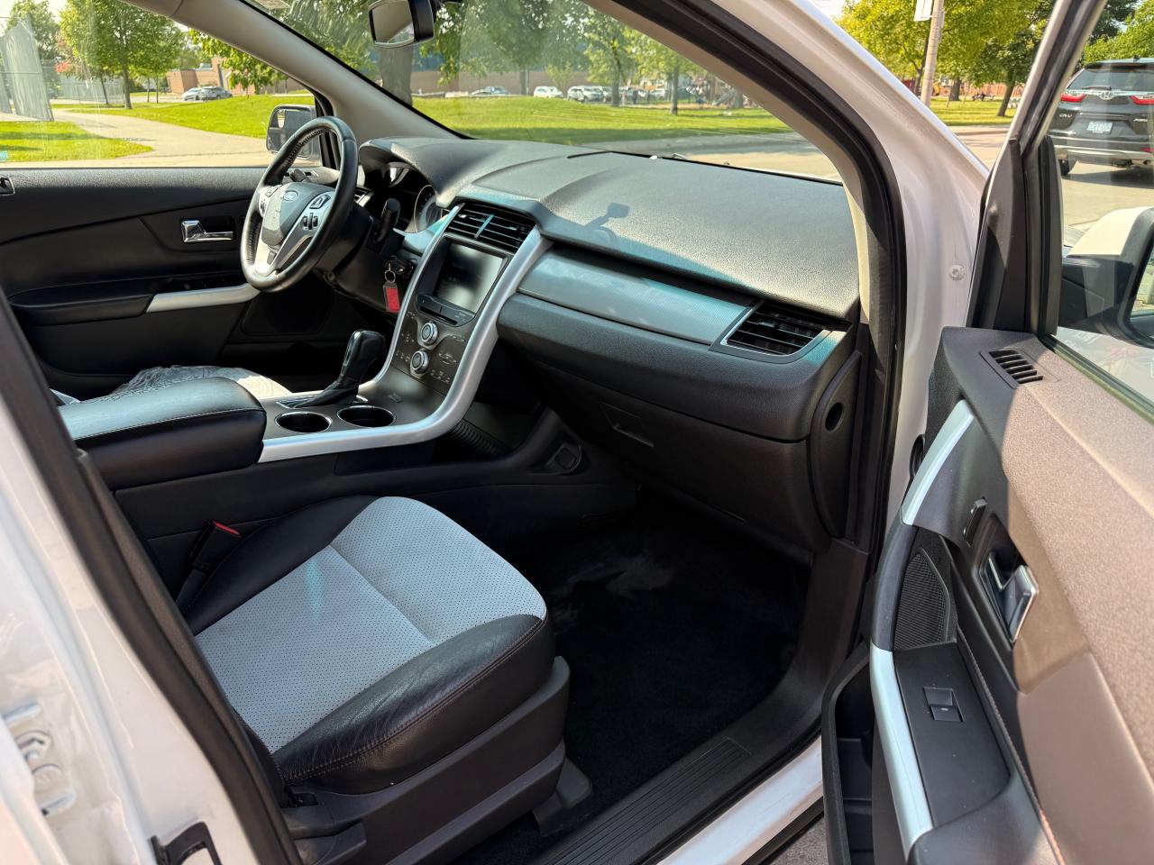 2013 Ford Edge SEL - Photo #22