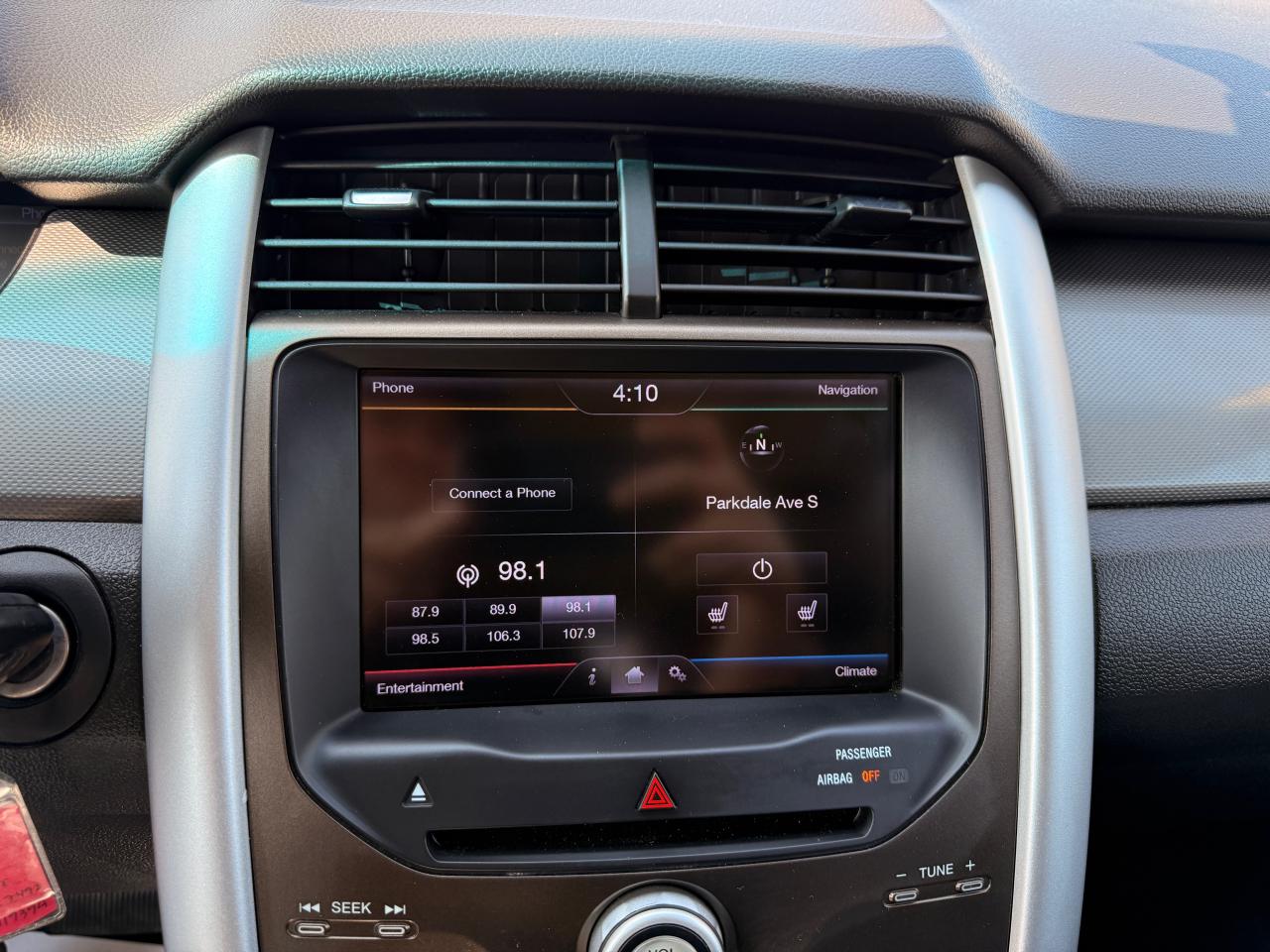 2013 Ford Edge SEL - Photo #24