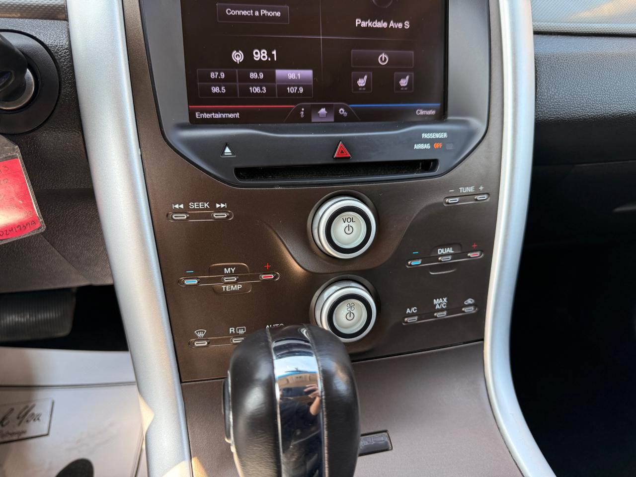 2013 Ford Edge SEL - Photo #25