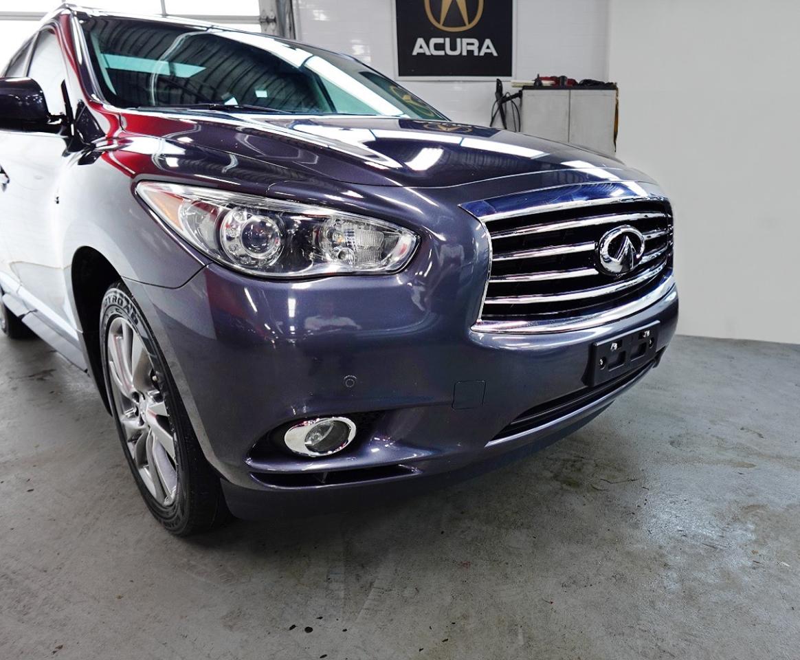 2014 Infiniti QX60 FULLY LOADED,DEALER MAINTAIN,NO ACCIDENT,DVD - Photo #11