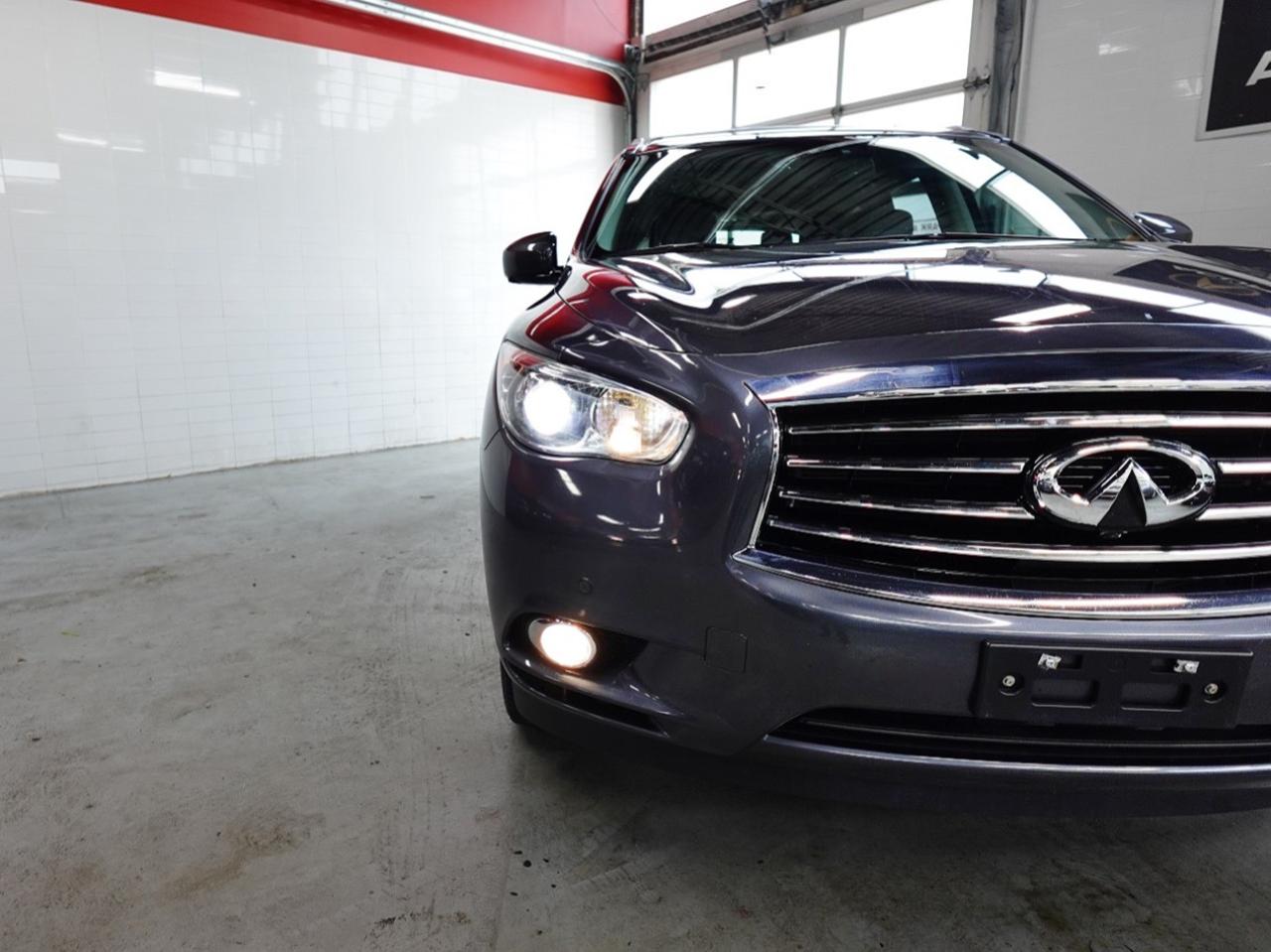 2014 Infiniti QX60 FULLY LOADED,DEALER MAINTAIN,NO ACCIDENT,DVD - Photo #39