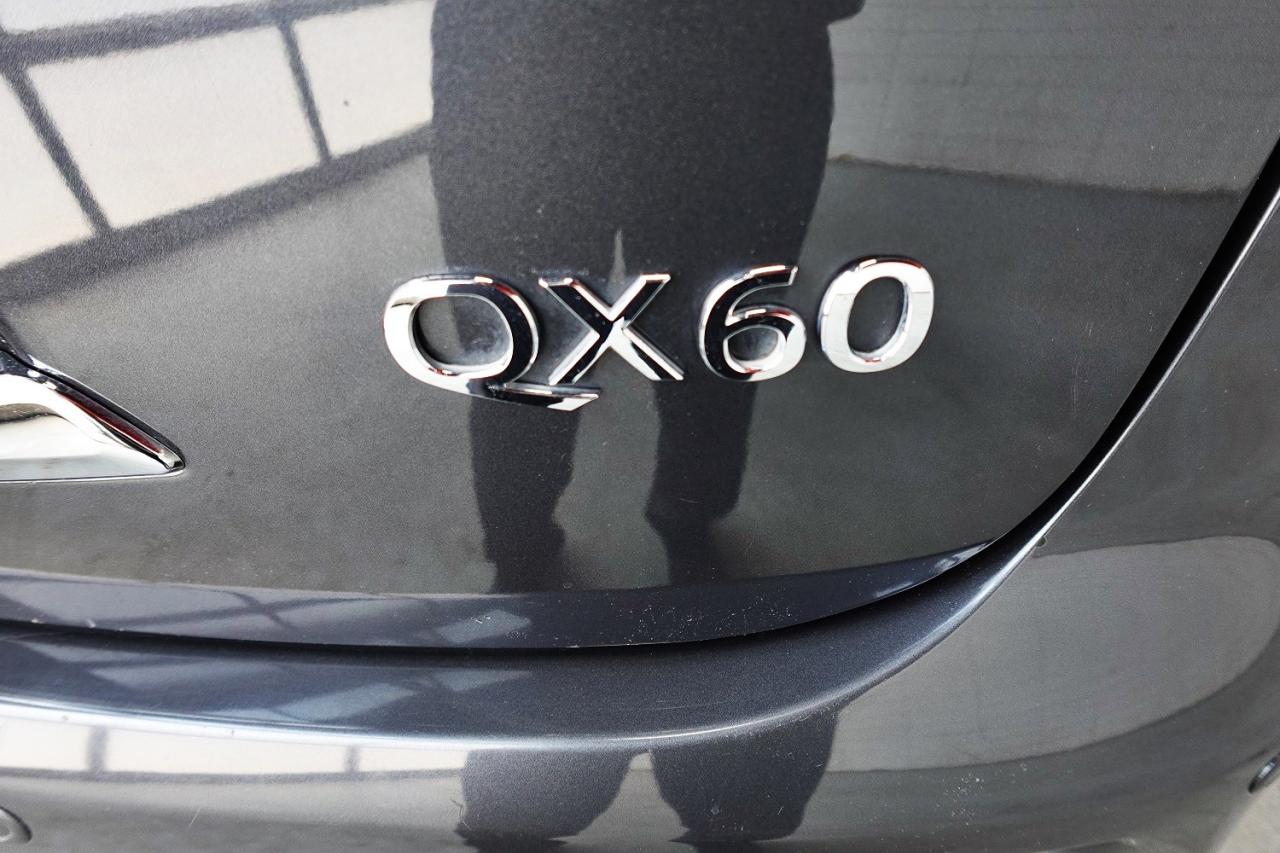 2014 Infiniti QX60 FULLY LOADED,DEALER MAINTAIN,NO ACCIDENT,DVD - Photo #6