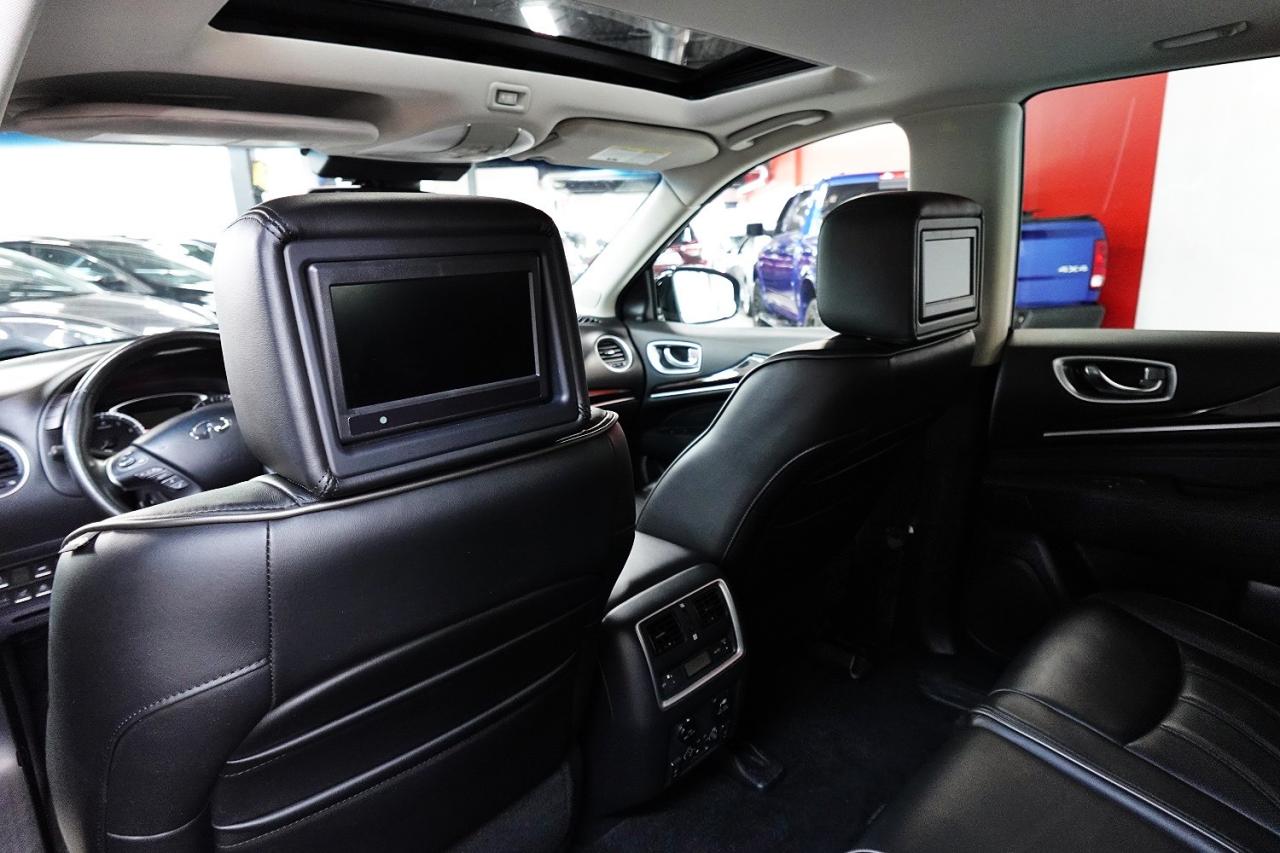 2014 Infiniti QX60 FULLY LOADED,DEALER MAINTAIN,NO ACCIDENT,DVD - Photo #18