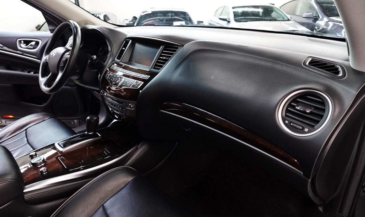 2014 Infiniti QX60 FULLY LOADED,DEALER MAINTAIN,NO ACCIDENT,DVD - Photo #20