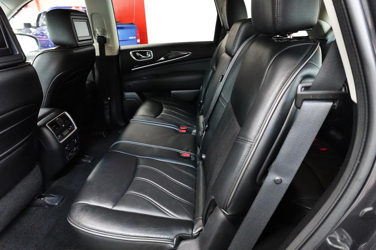 2014 Infiniti QX60 FULLY LOADED,DEALER MAINTAIN,NO ACCIDENT,DVD - Photo #17
