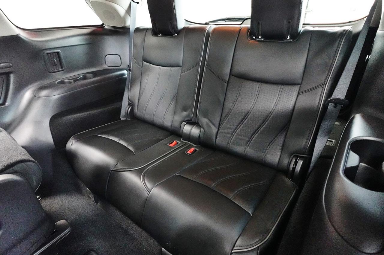 2014 Infiniti QX60 FULLY LOADED,DEALER MAINTAIN,NO ACCIDENT,DVD - Photo #19