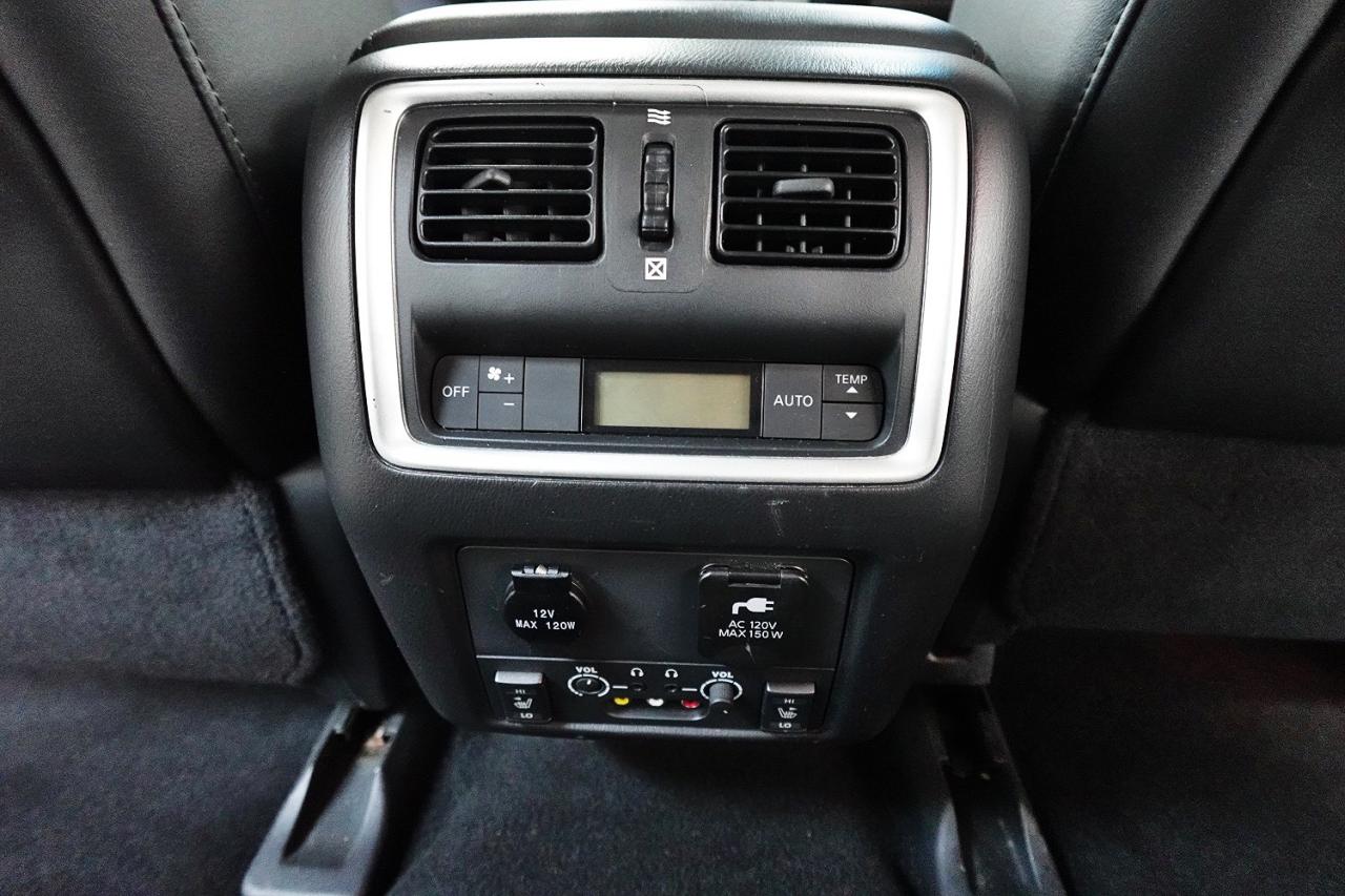 2014 Infiniti QX60 FULLY LOADED,DEALER MAINTAIN,NO ACCIDENT,DVD - Photo #24