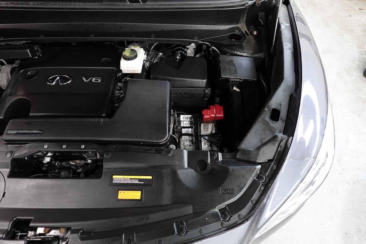 2014 Infiniti QX60 FULLY LOADED,DEALER MAINTAIN,NO ACCIDENT,DVD - Photo #37