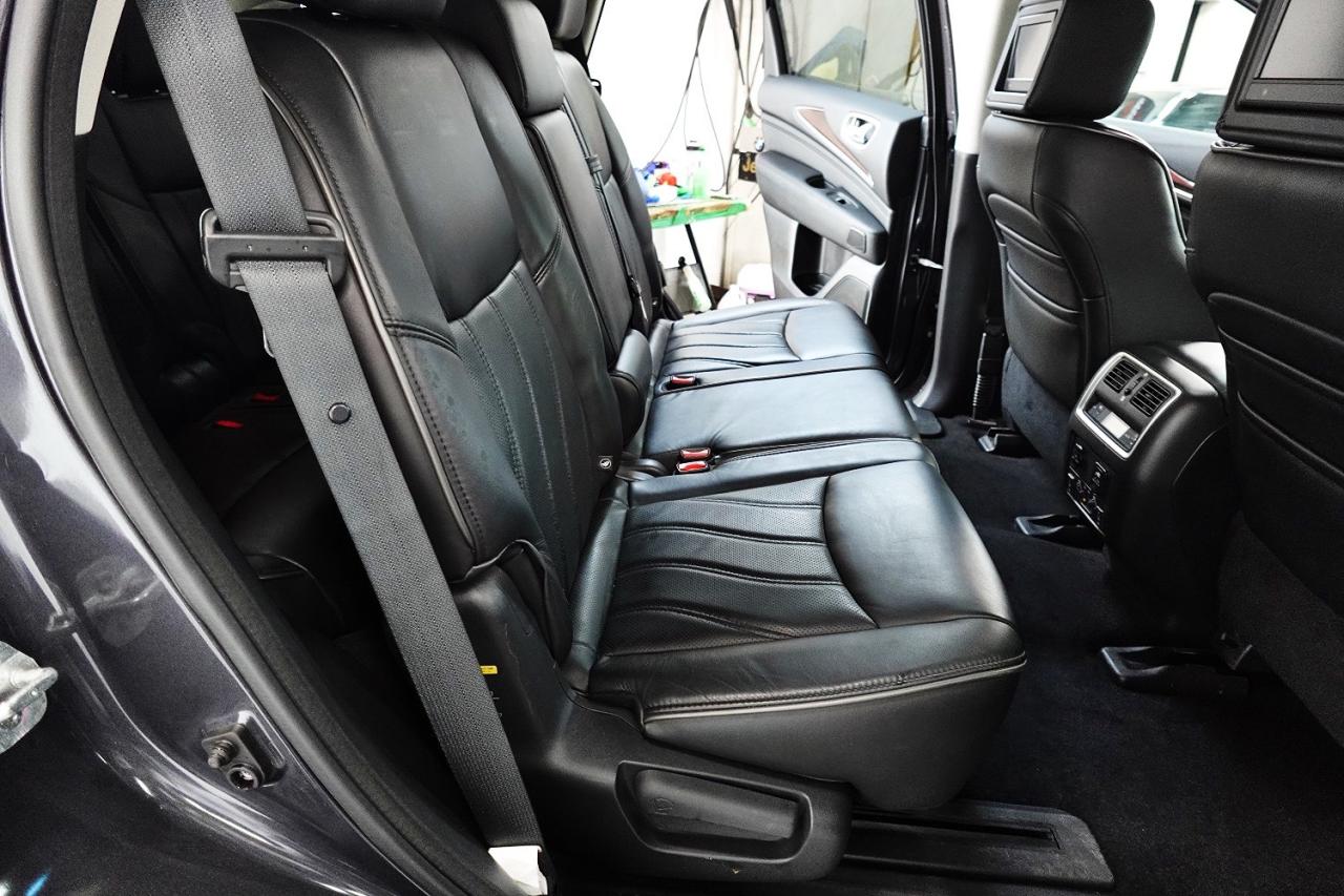2014 Infiniti QX60 FULLY LOADED,DEALER MAINTAIN,NO ACCIDENT,DVD - Photo #22