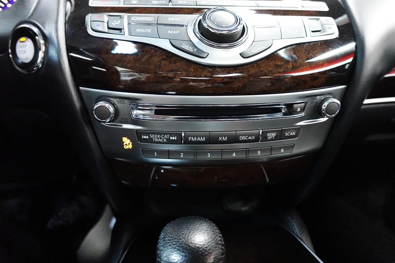 2014 Infiniti QX60 FULLY LOADED,DEALER MAINTAIN,NO ACCIDENT,DVD - Photo #29