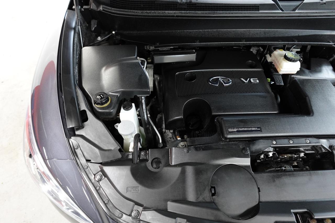 2014 Infiniti QX60 FULLY LOADED,DEALER MAINTAIN,NO ACCIDENT,DVD - Photo #36