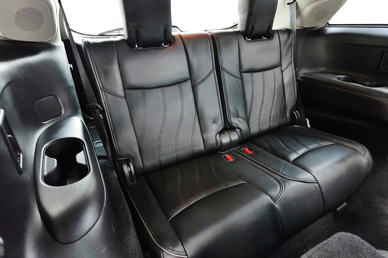 2014 Infiniti QX60 FULLY LOADED,DEALER MAINTAIN,NO ACCIDENT,DVD - Photo #25