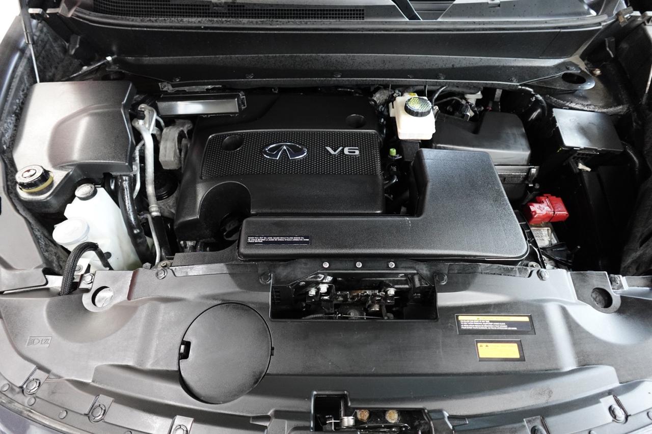 2014 Infiniti QX60 FULLY LOADED,DEALER MAINTAIN,NO ACCIDENT,DVD - Photo #38