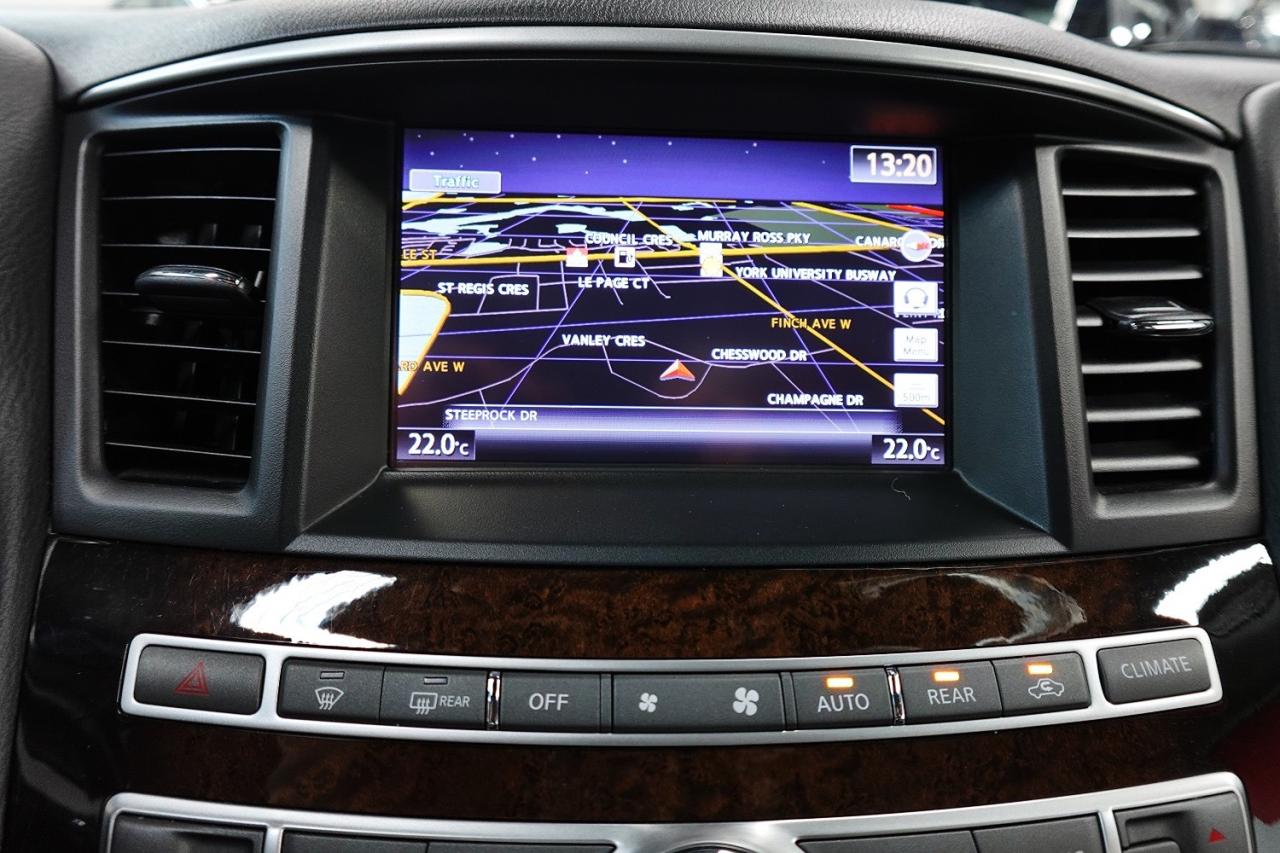 2014 Infiniti QX60 FULLY LOADED,DEALER MAINTAIN,NO ACCIDENT,DVD - Photo #26