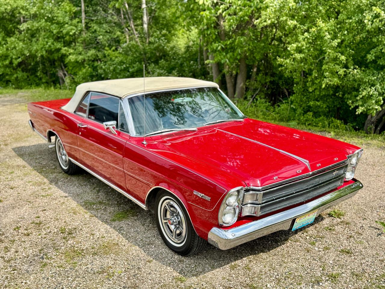 1966 Ford Galaxie XL 500 428 7.0L V8 - Photo #47