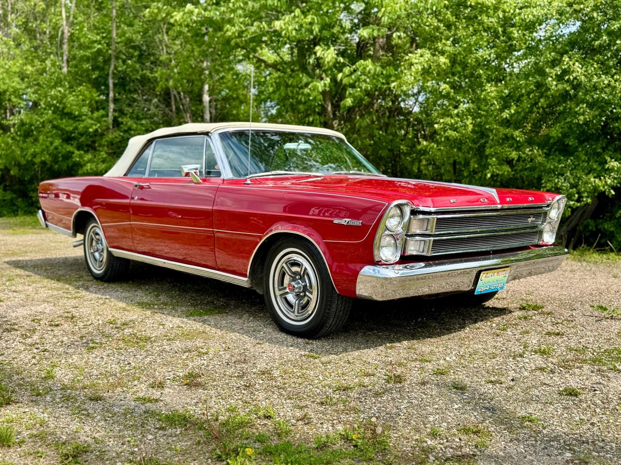 1966 Ford Galaxie XL 500 428 7.0L V8 - Photo #9