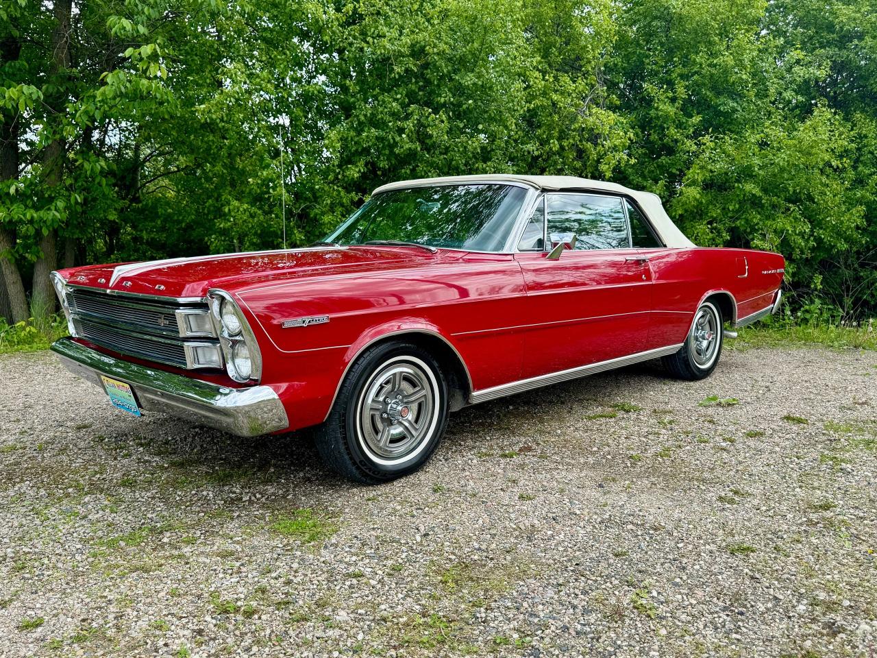 1966 Ford Galaxie XL 500 428 7.0L V8 - Photo #18