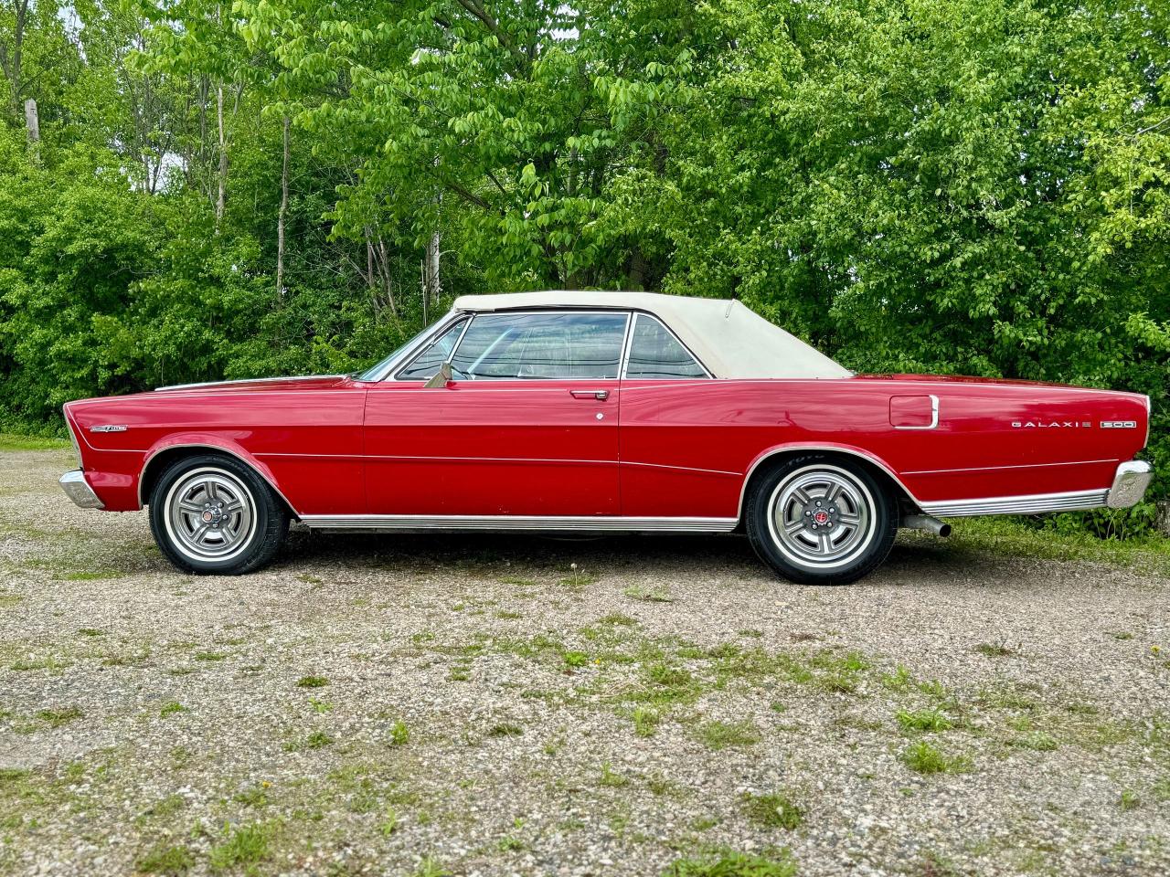 1966 Ford Galaxie XL 500 428 7.0L V8 - Photo #20