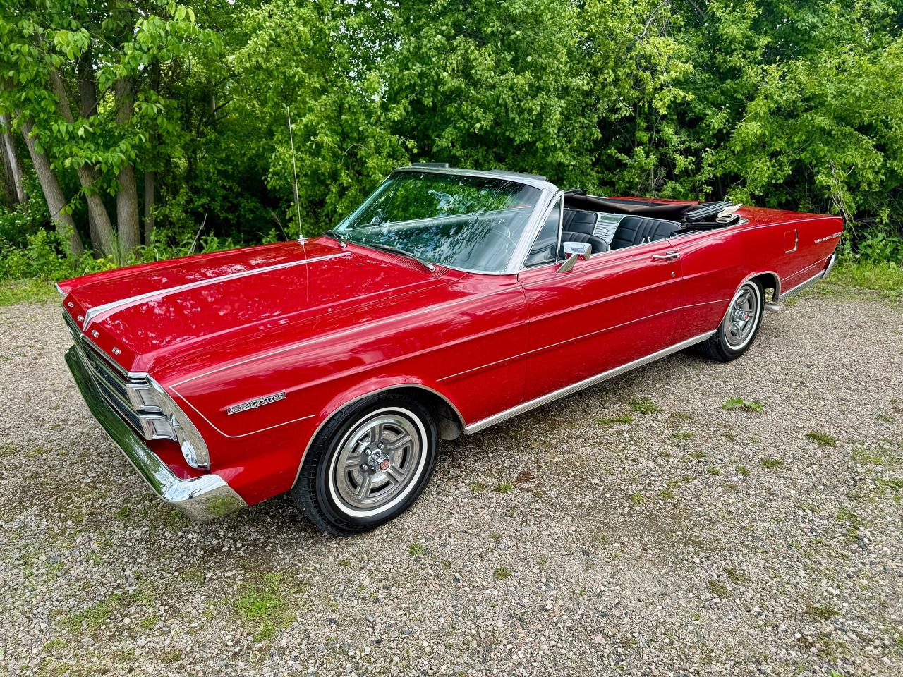 1966 Ford Galaxie XL 500 428 7.0L V8 - Photo #29