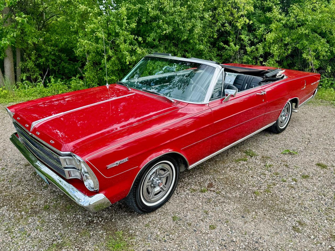 1966 Ford Galaxie XL 500 428 7.0L V8 - Photo #31