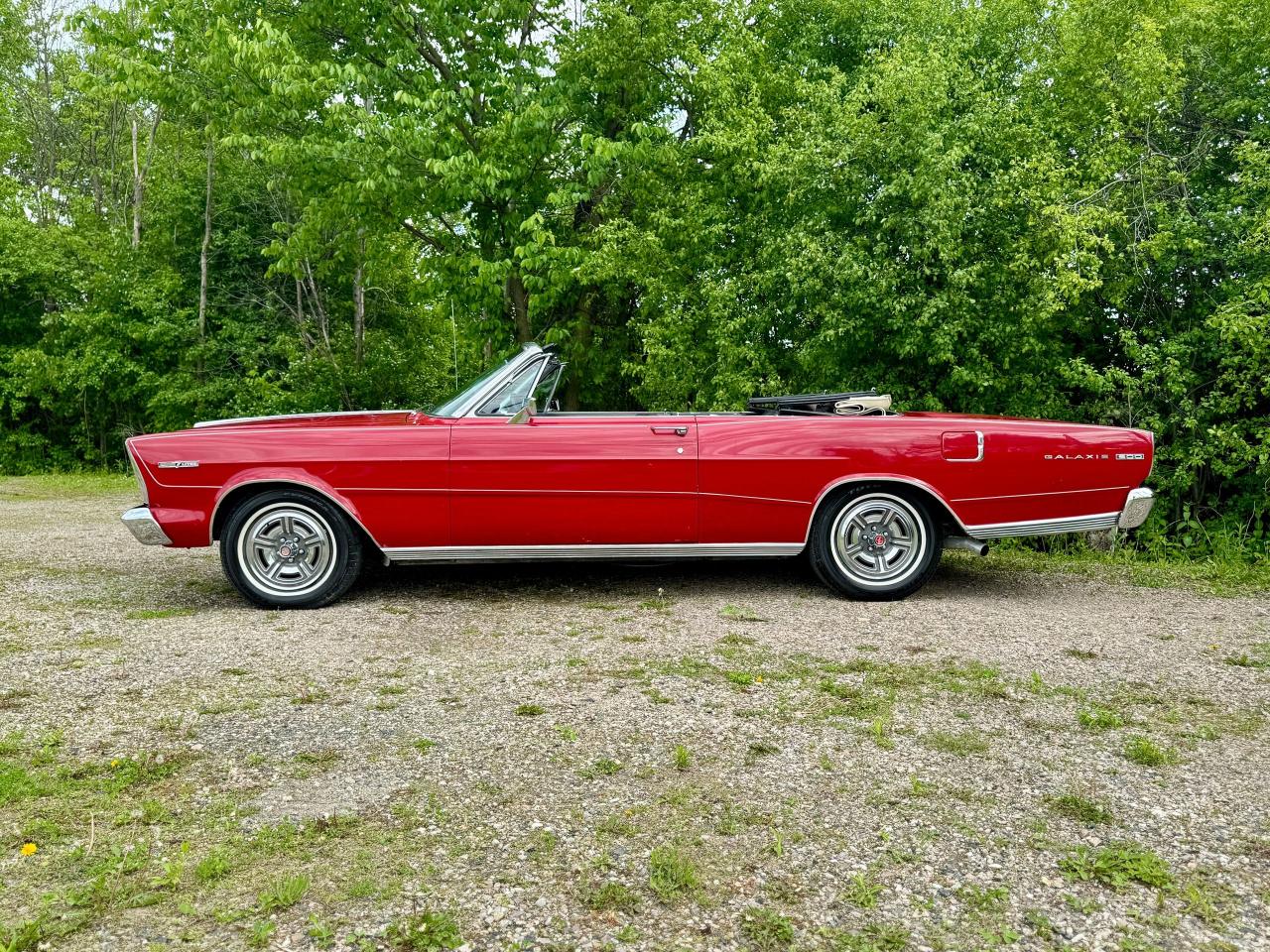 1966 Ford Galaxie XL 500 428 7.0L V8 - Photo #33